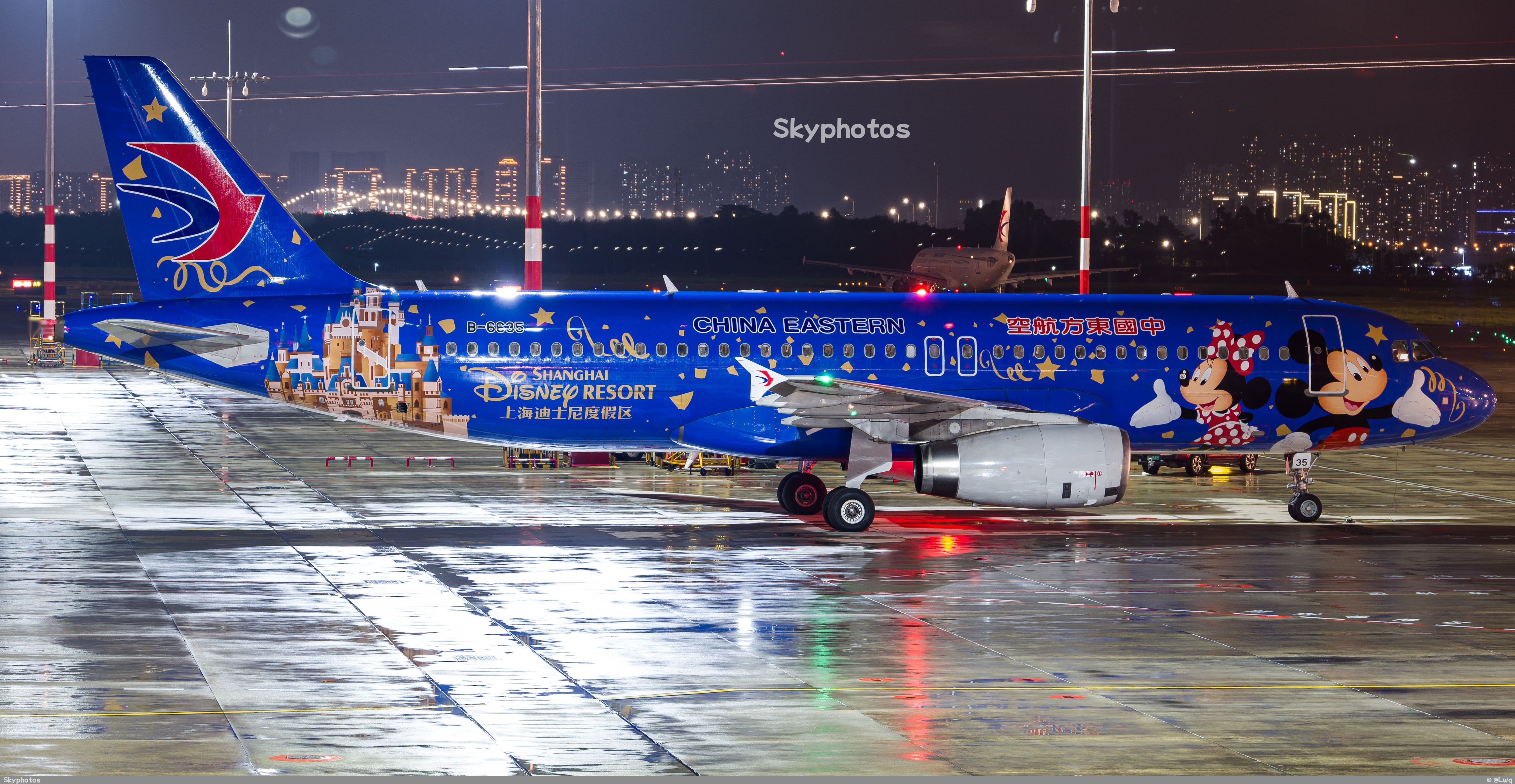 中国东方航空 A320-232