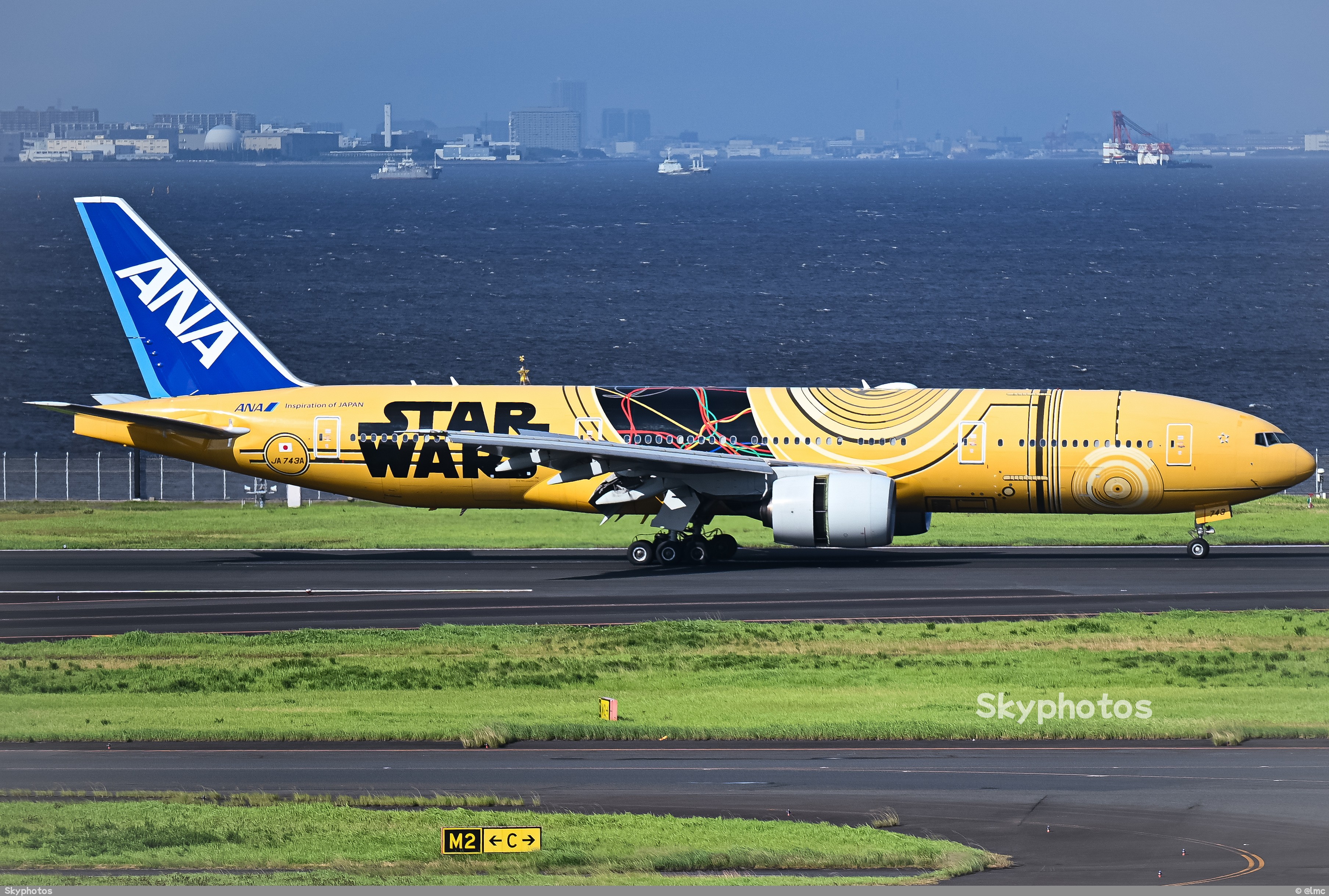 全日空航空 Boeing 767-300ER