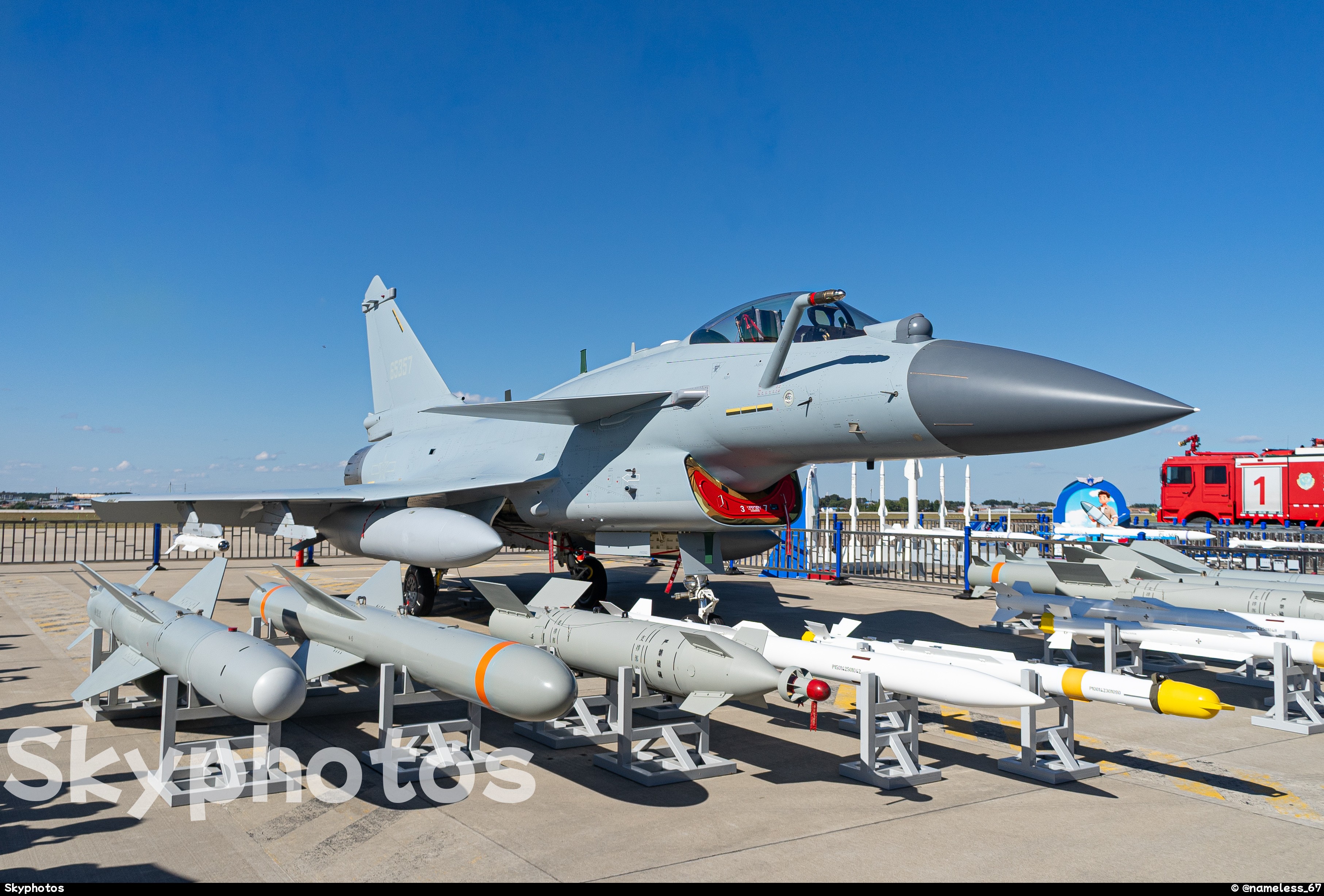 中国人民解放军空军 J-10C