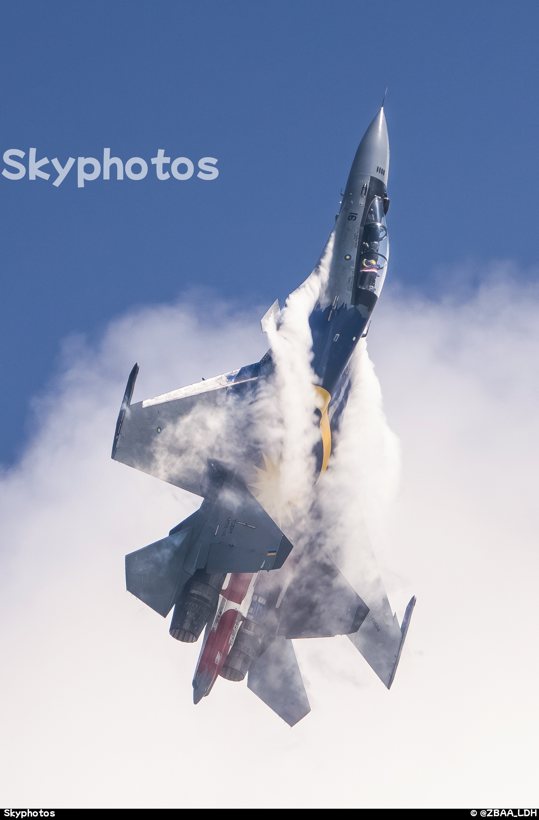 马来西亚皇家空军 SU30