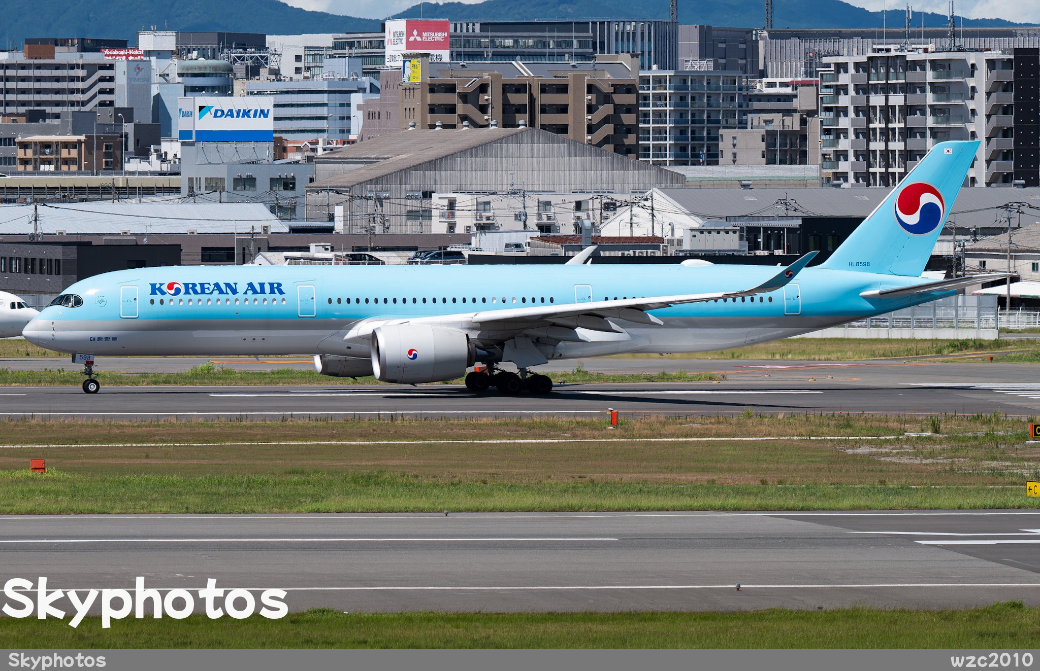 大韩航空 A350-900