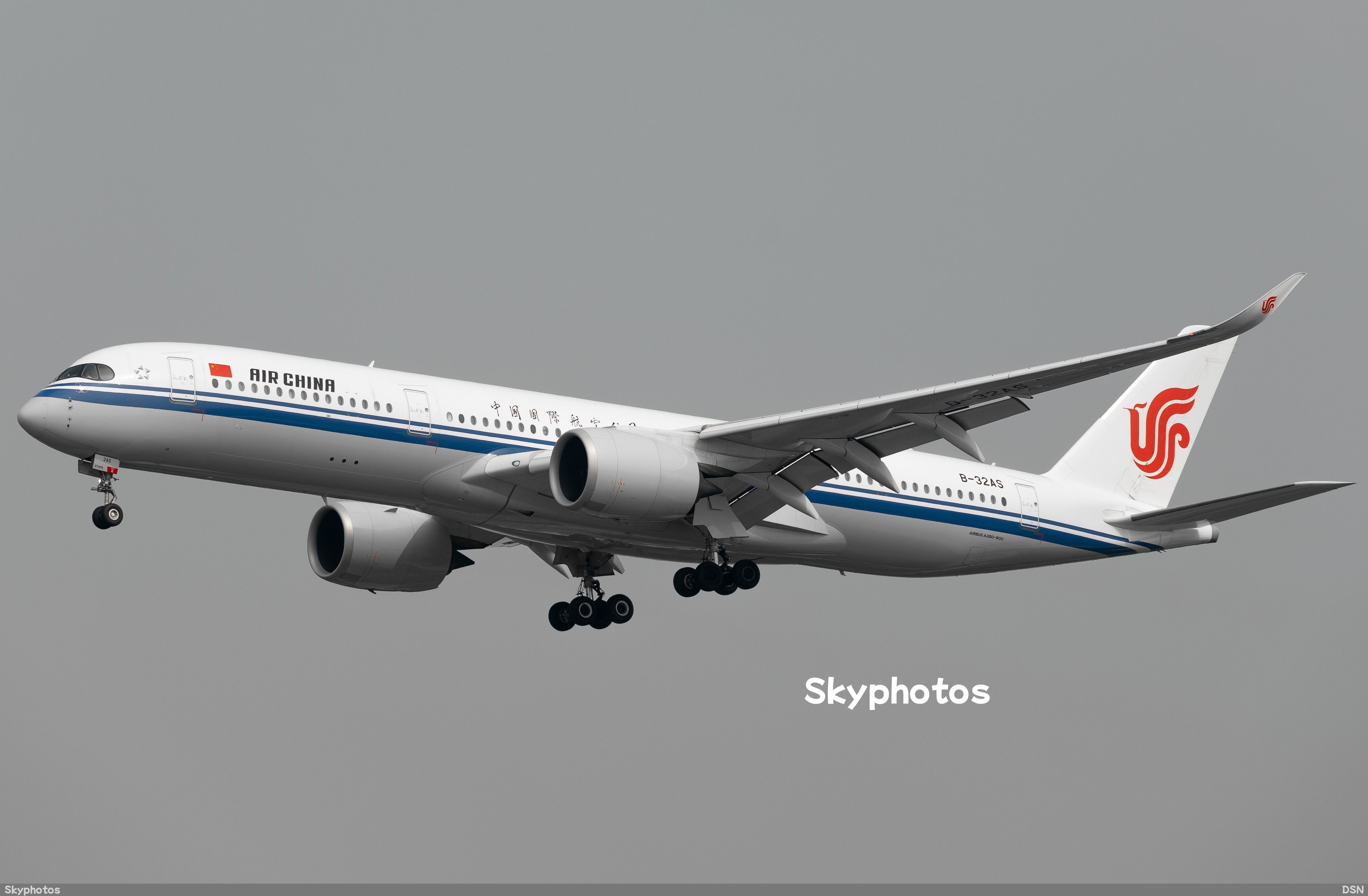 中国国际航空 AIRBUS A350-900