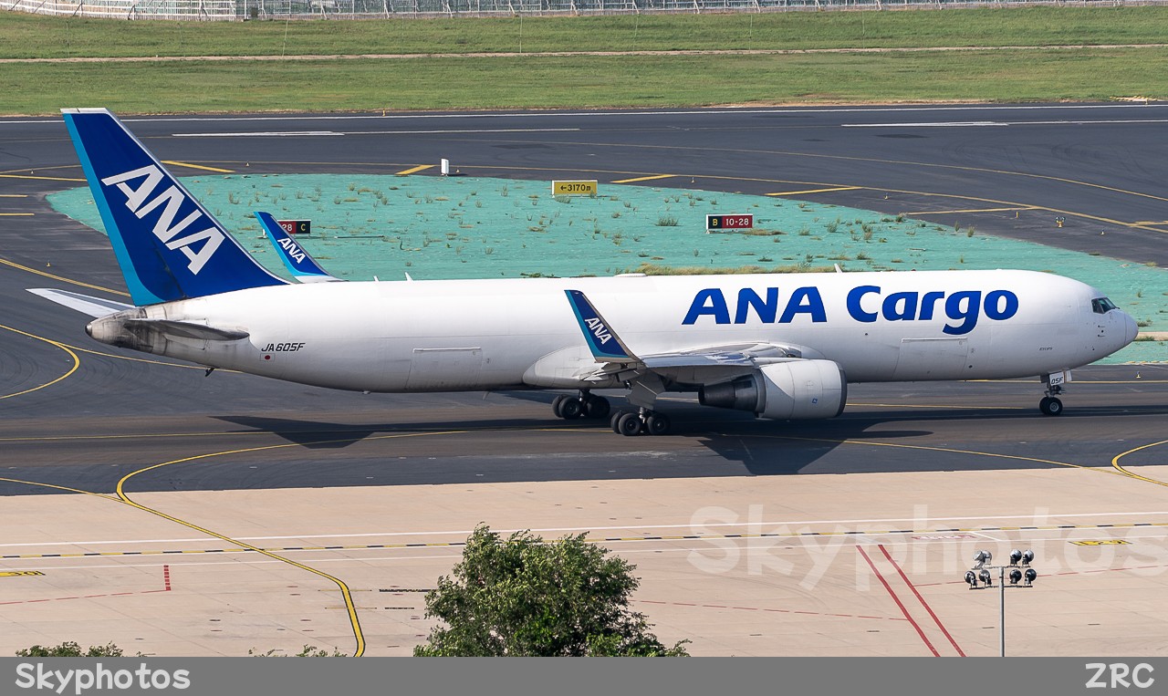 Air Nippon Airways B767-316F（ER）