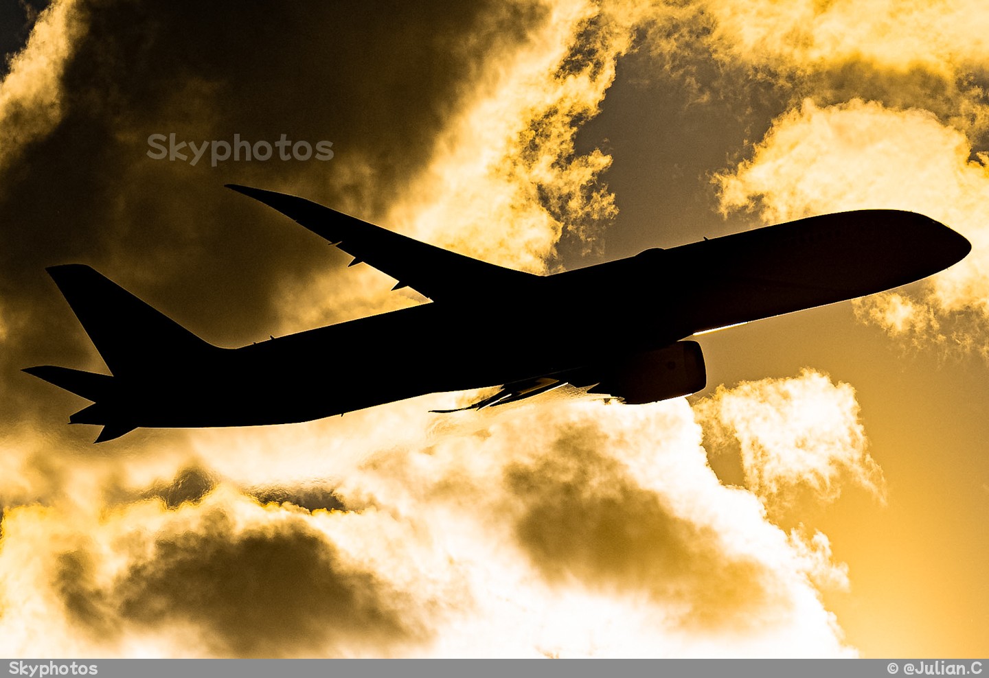 海南航空 Boeing 787-9