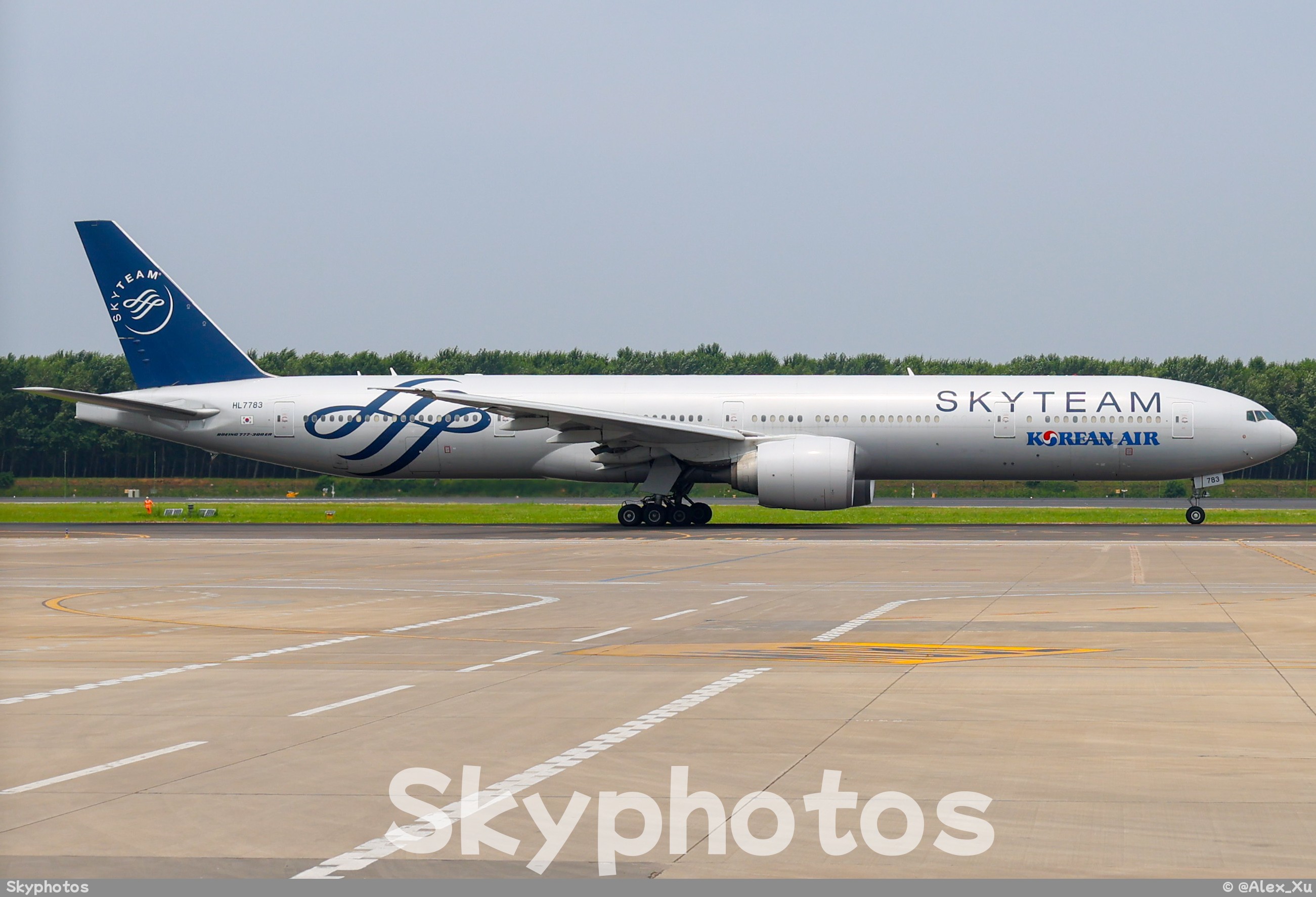 大韩航空 777-300ER