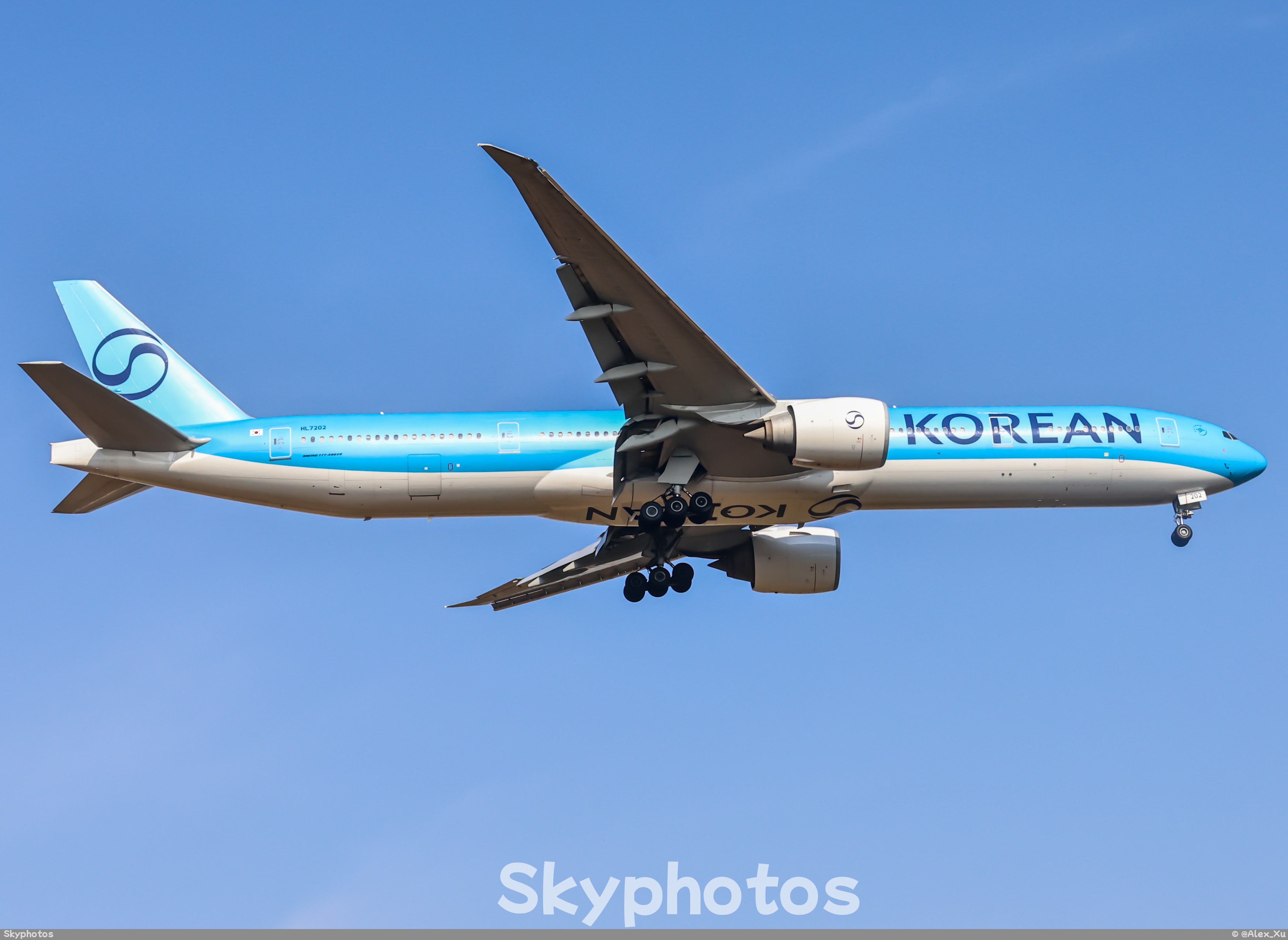 大韩航空 777-300ER