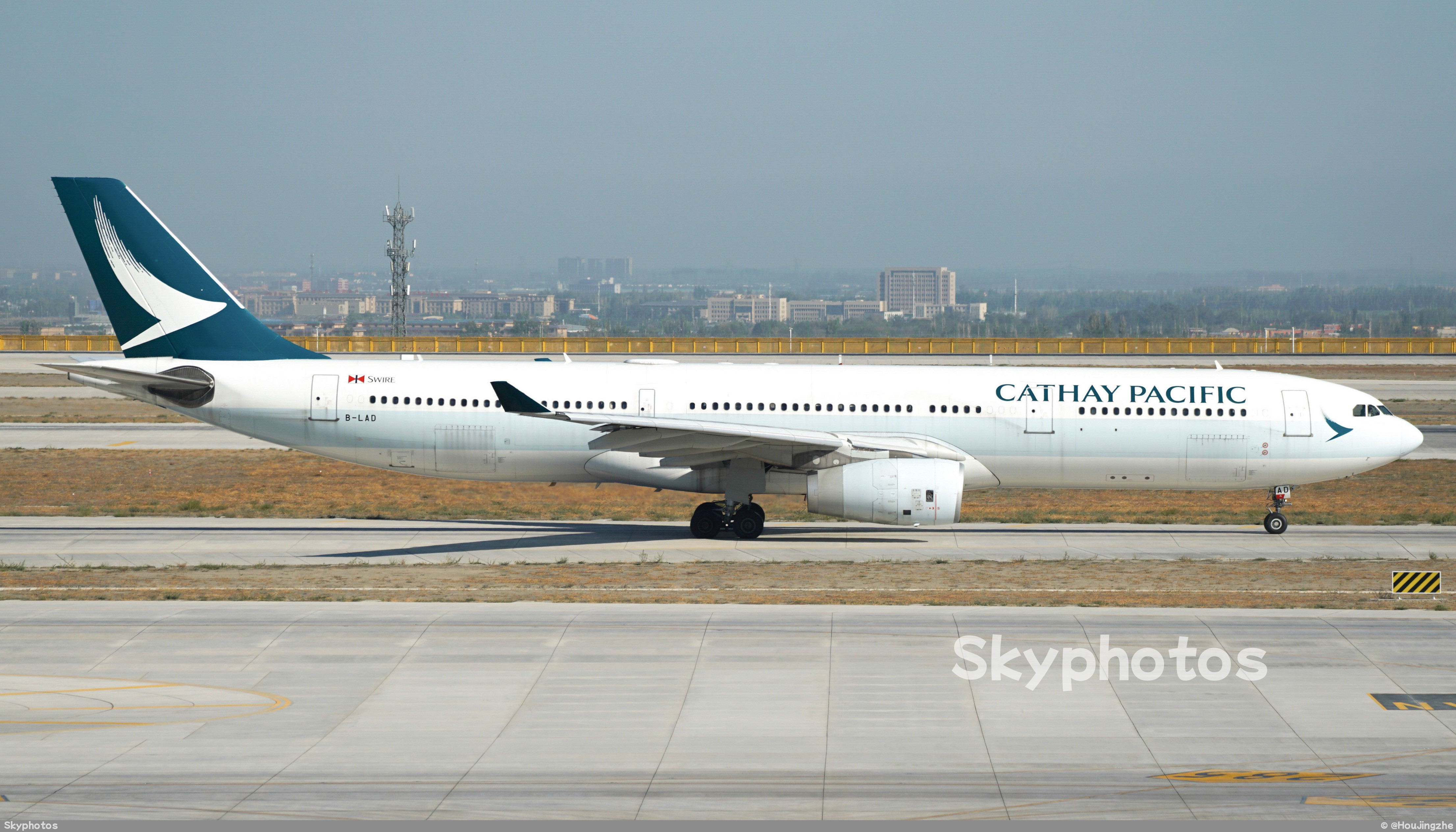 国泰航空 A330-343X