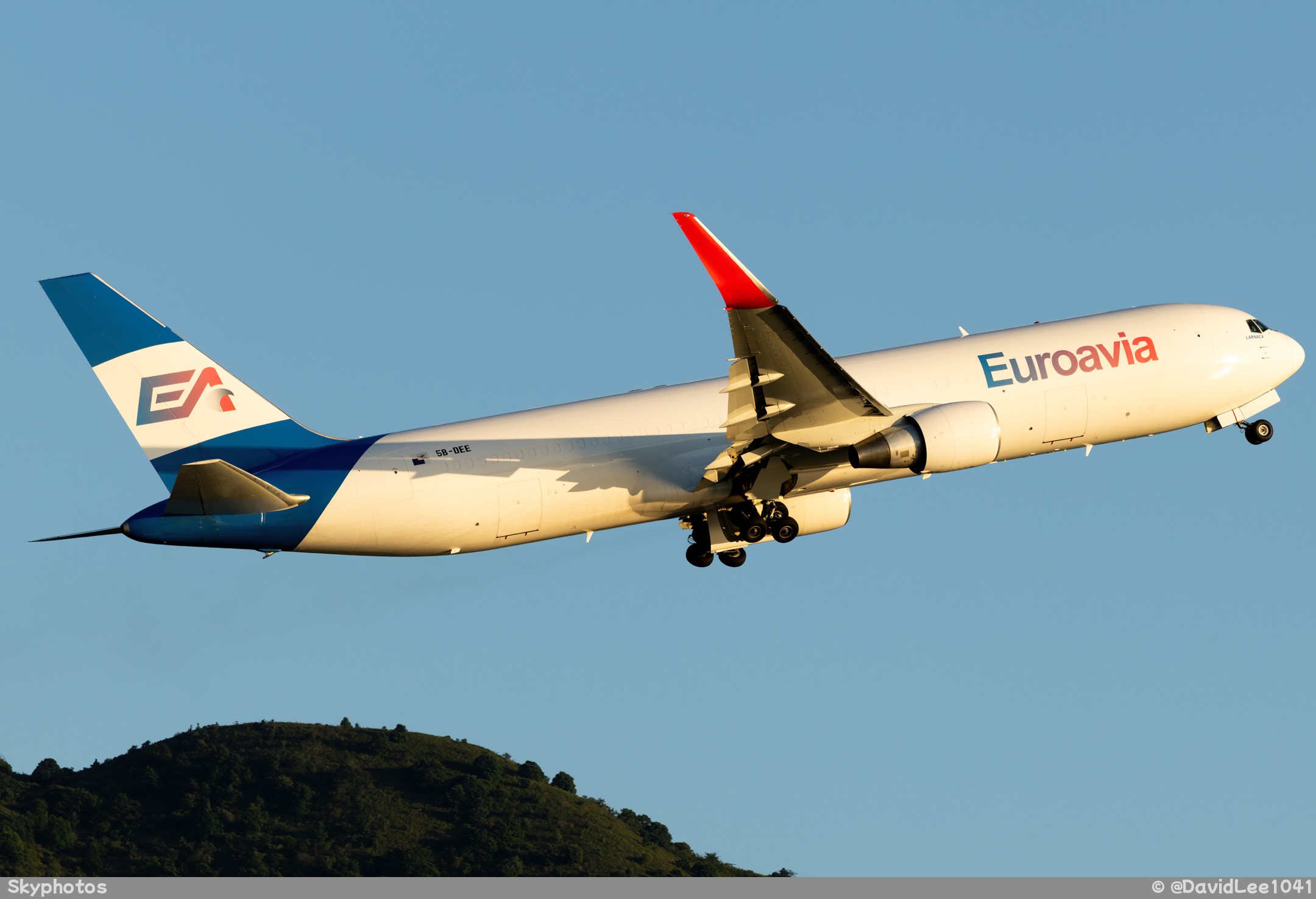 SEB B767-300ER F