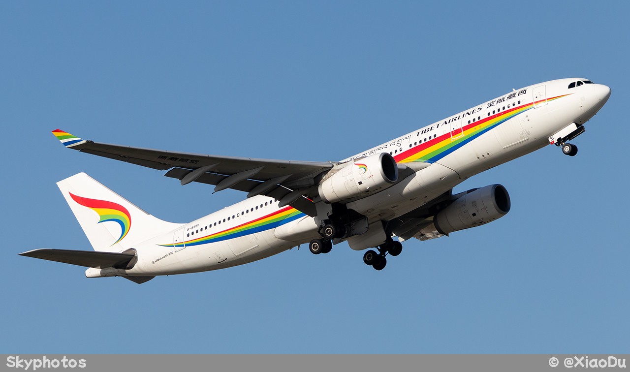 西藏航空 A330-243