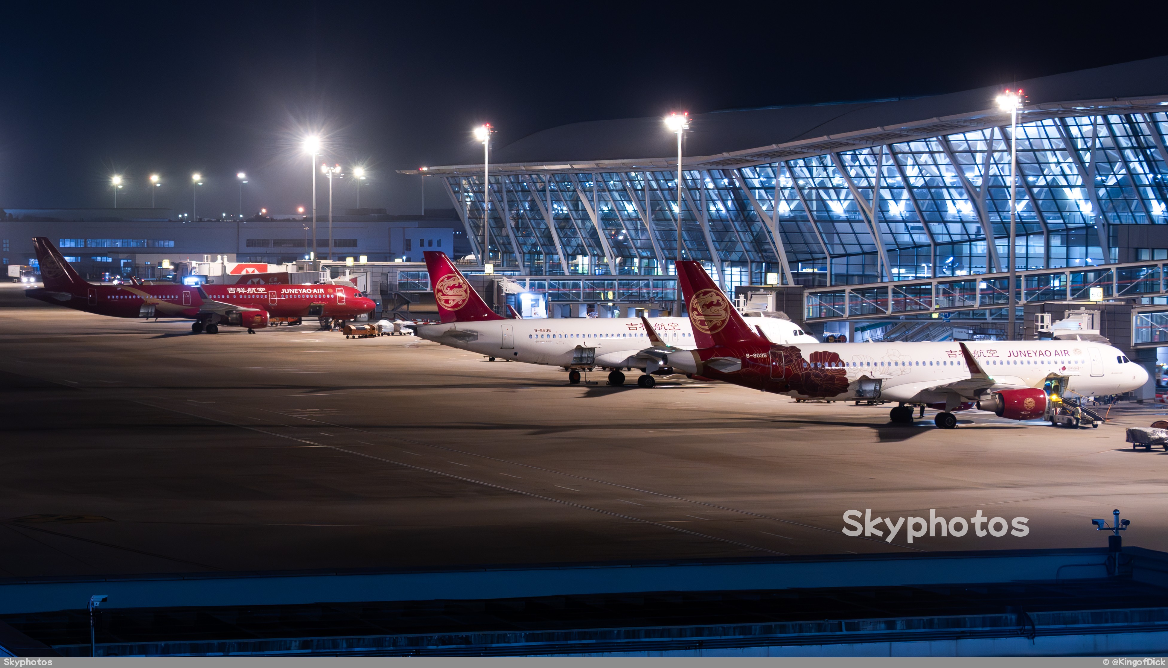 浦东机场 浦东机场