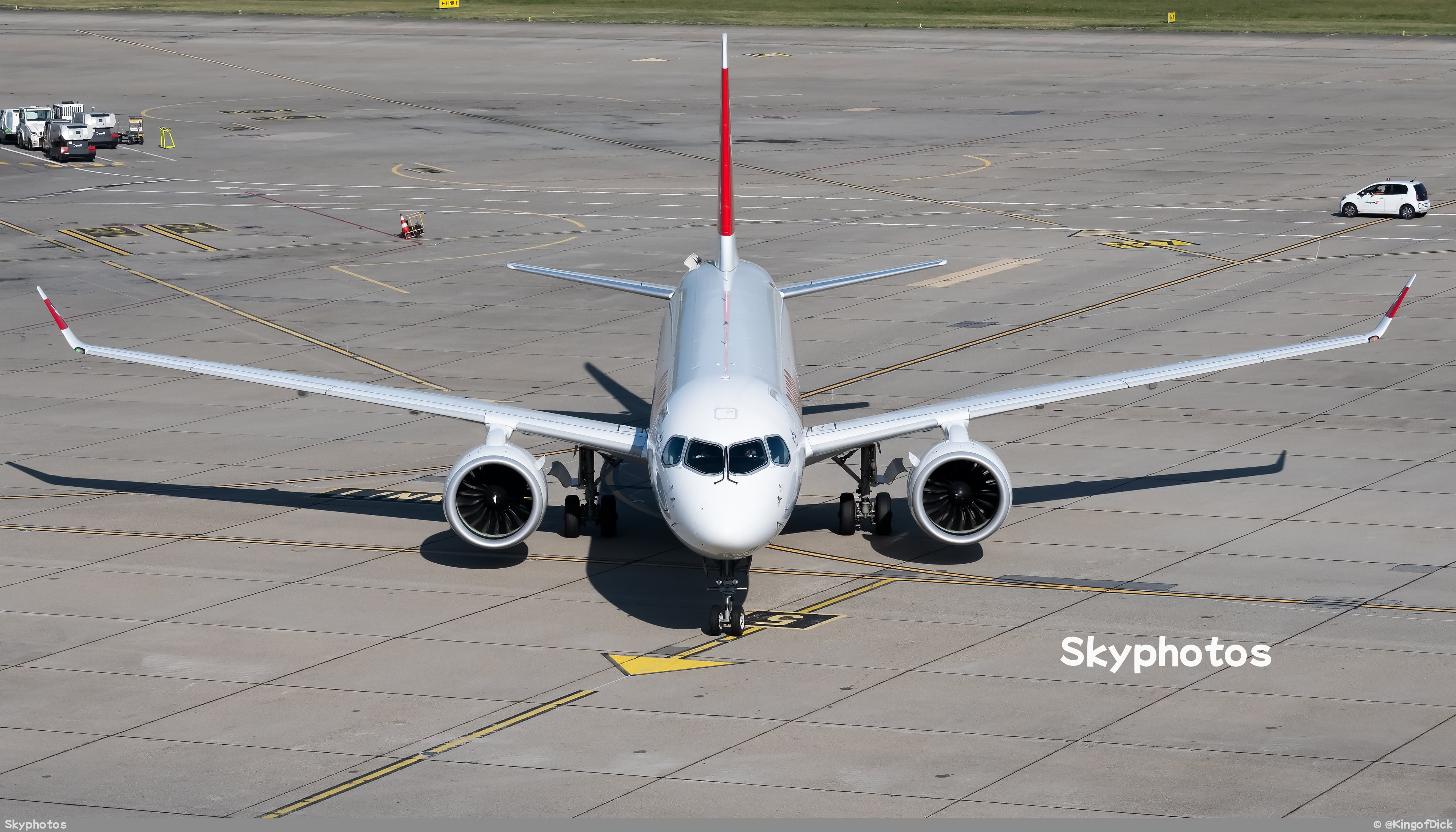 瑞士航空 A220-300