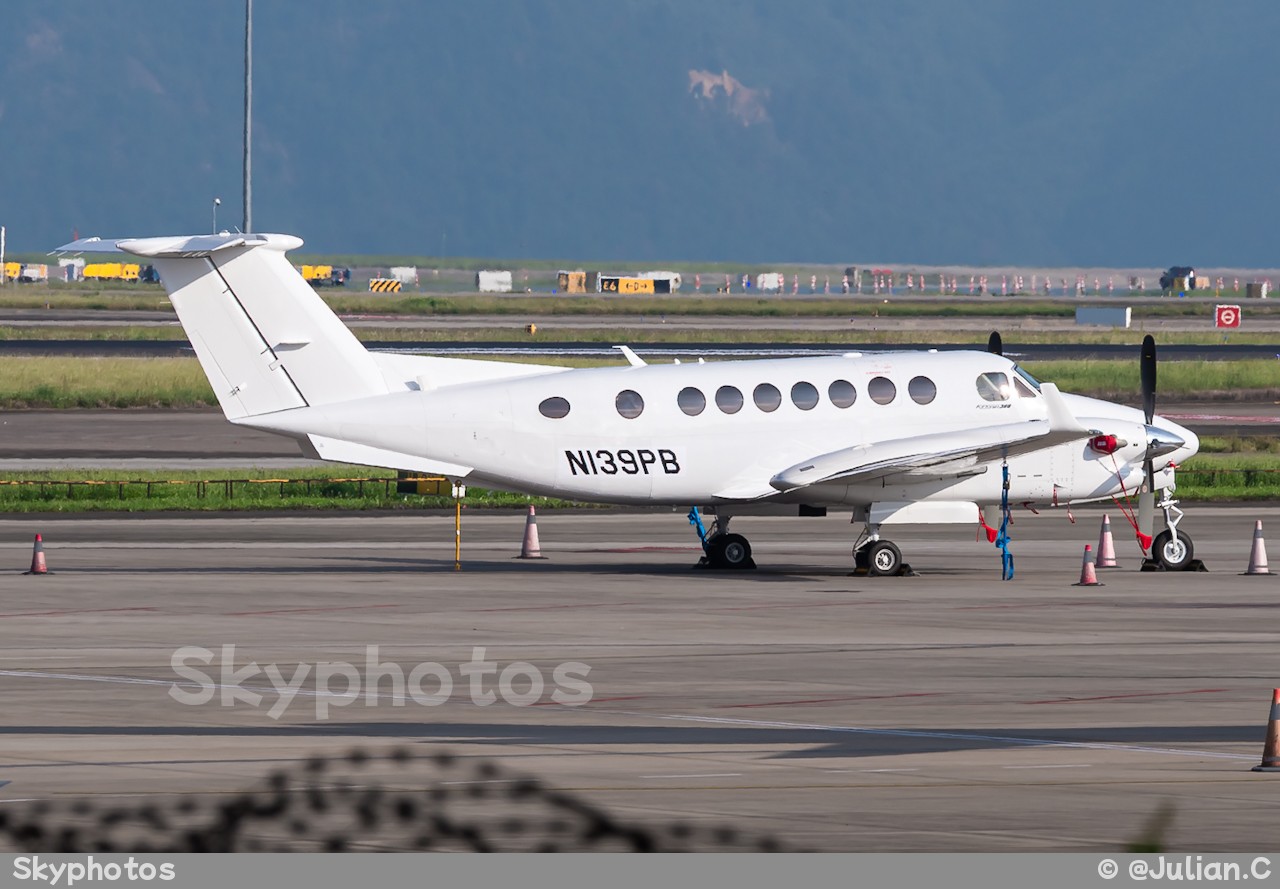 私人 Beechcraft 360 King Air