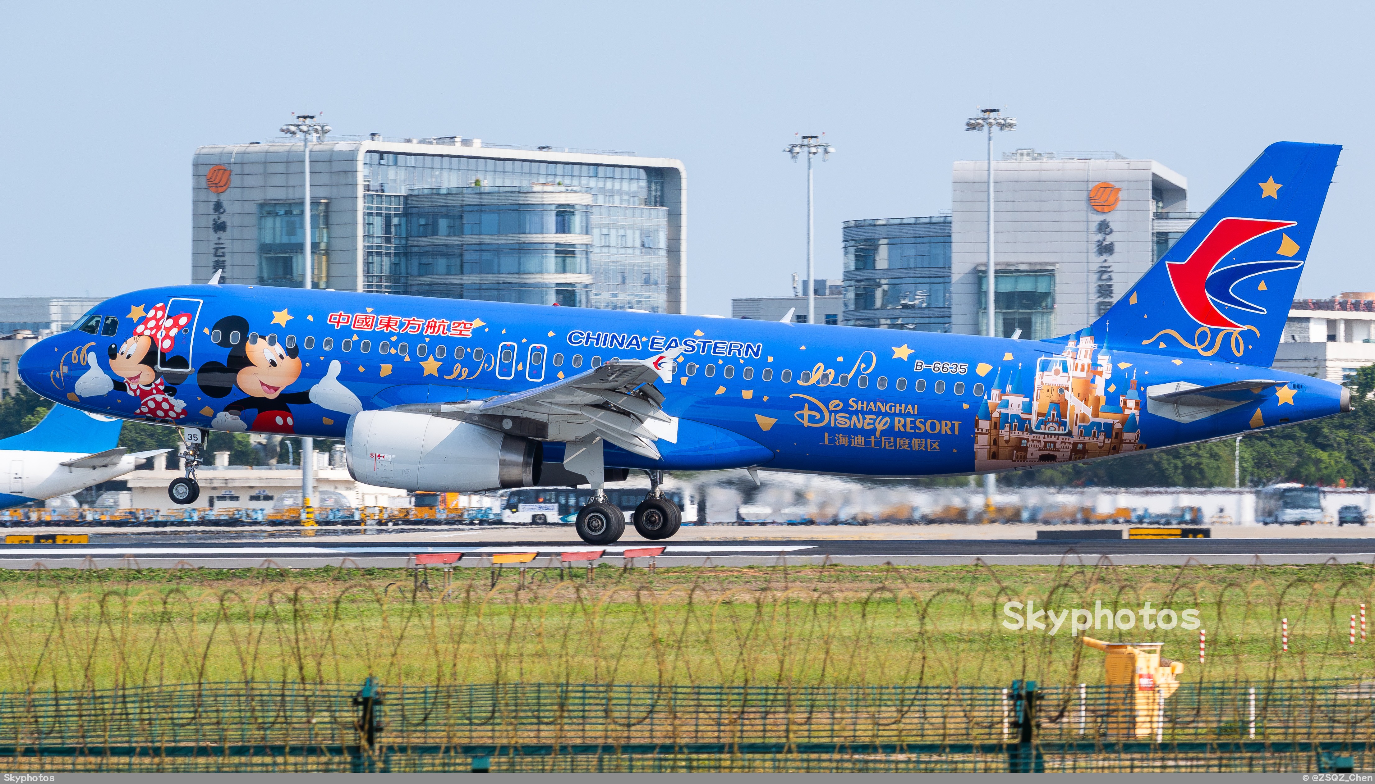 中国东方航空 A320-232