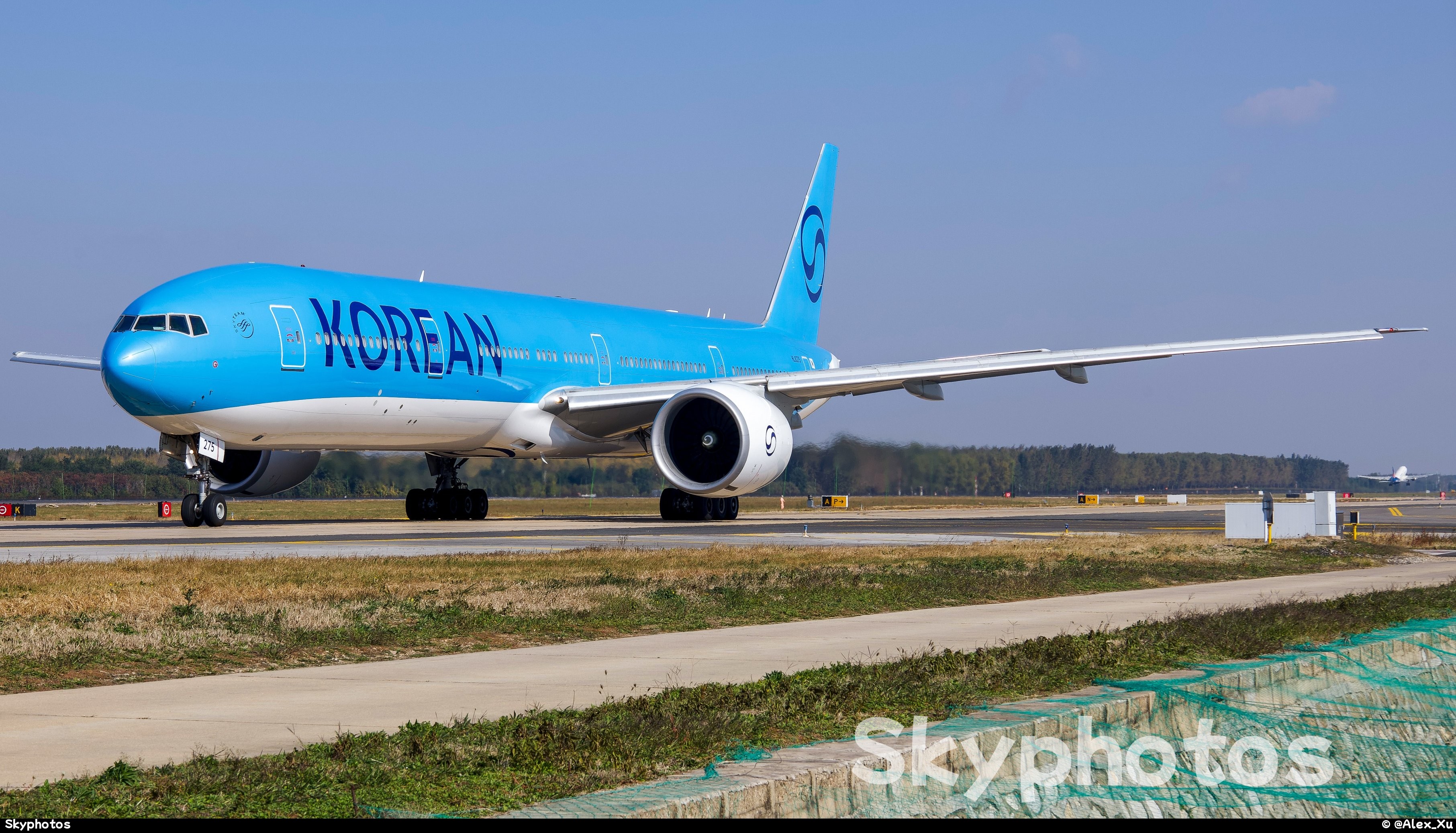 大韩航空 777-300ER