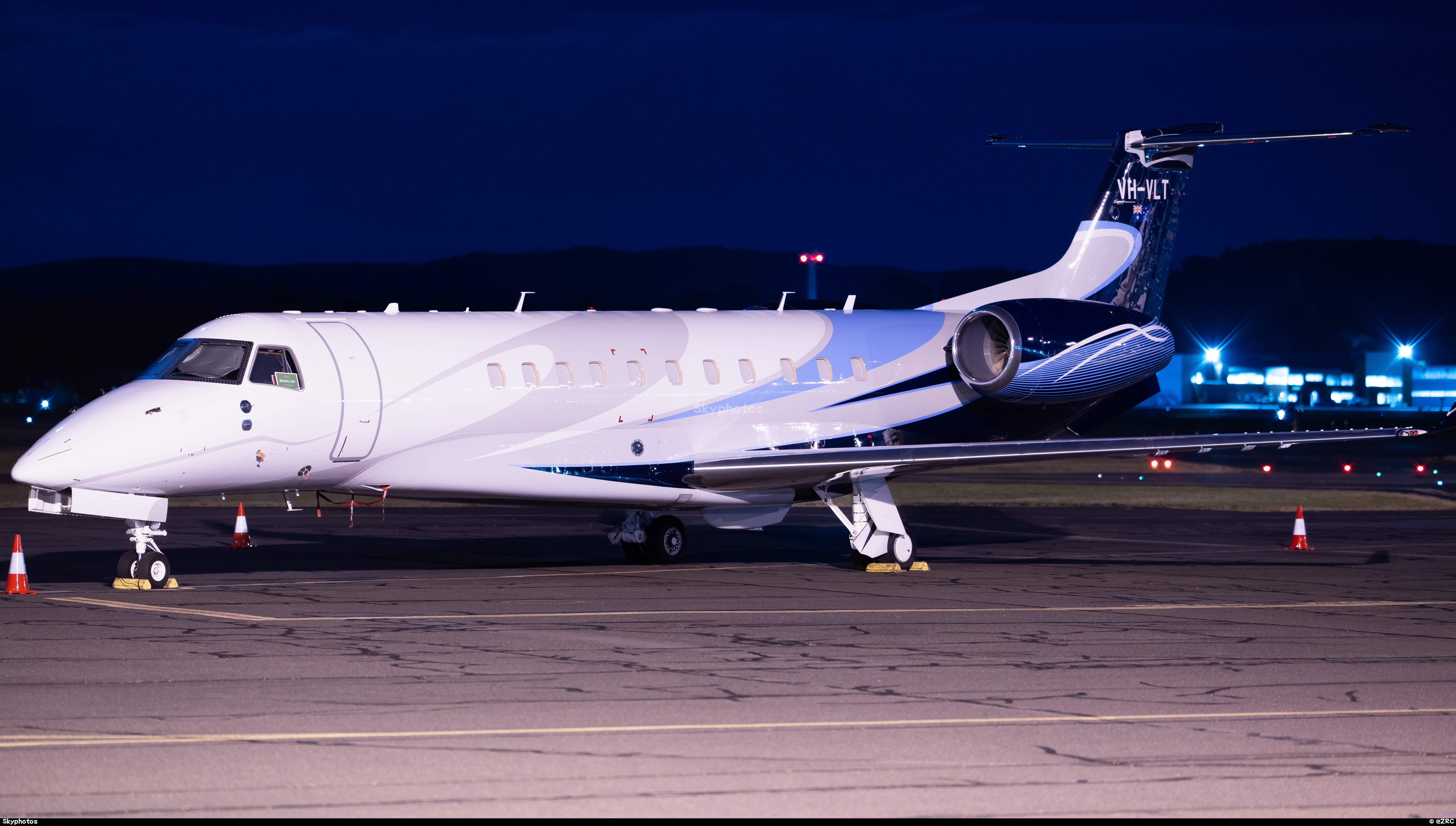 Global Jet International Embraer Legacy 600