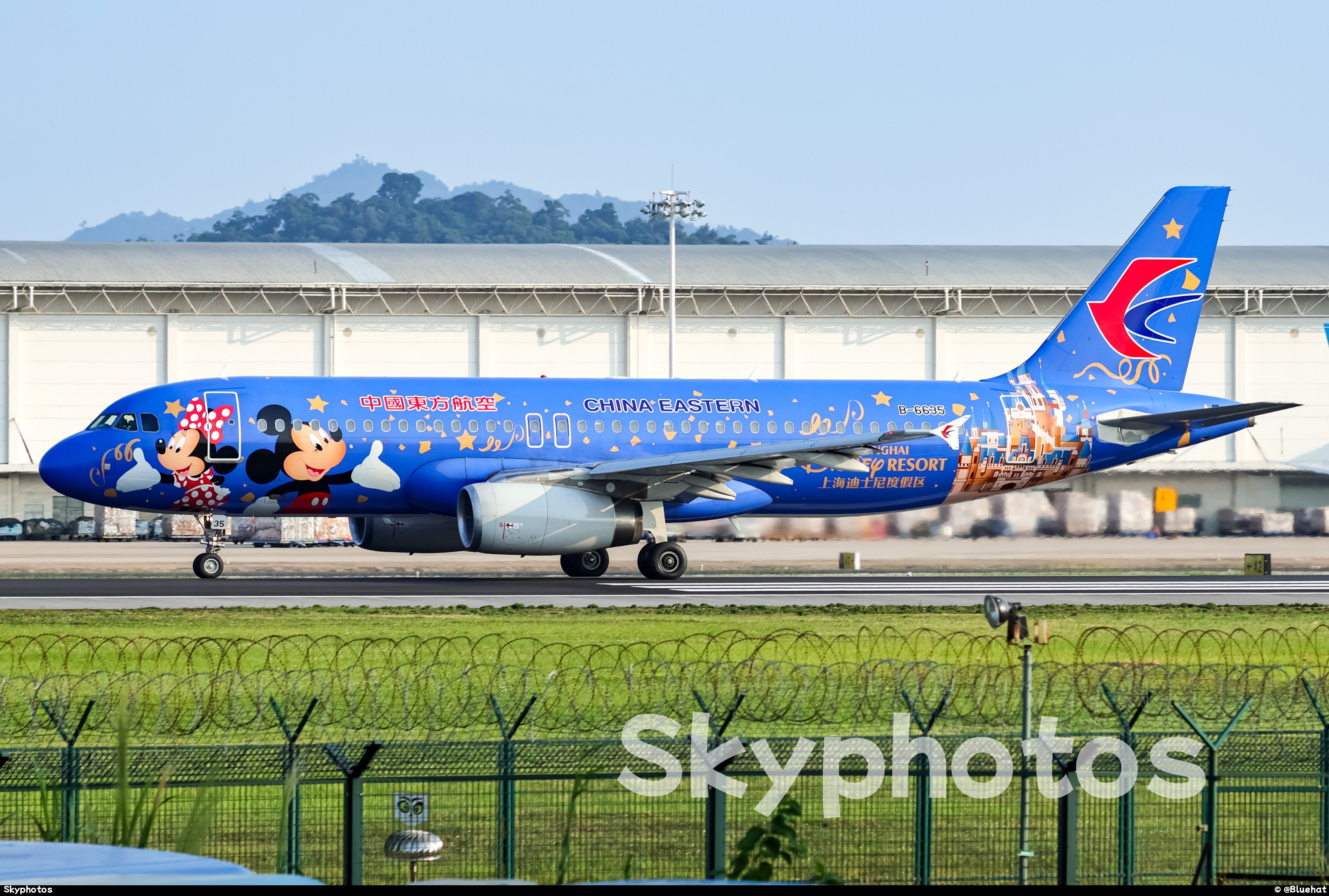 中国东方航空 A320-232