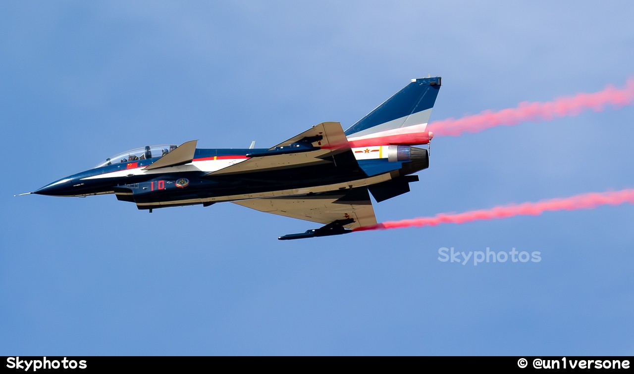 中国人民解放军空军 J-10S