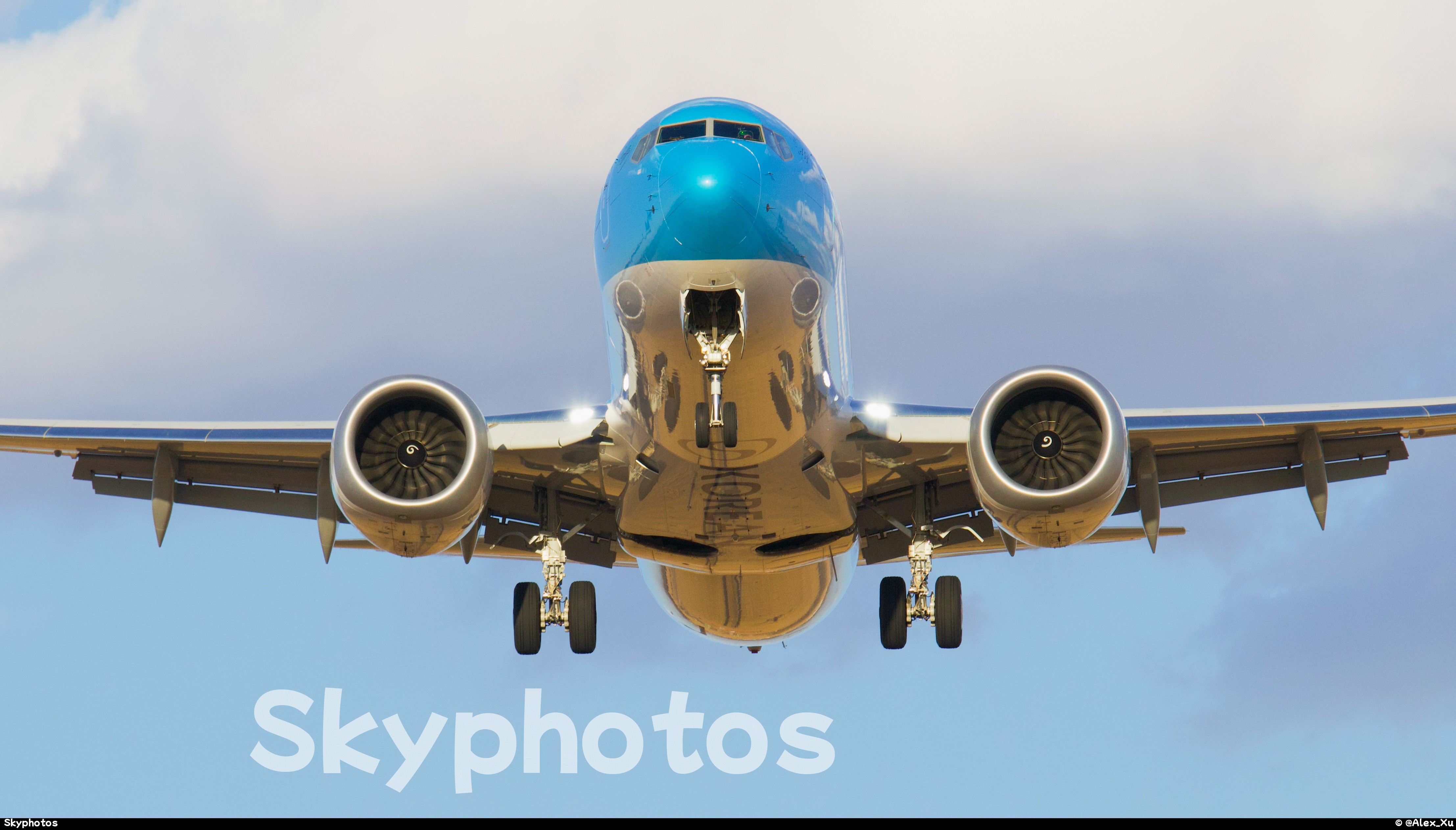 大韩航空 737max8