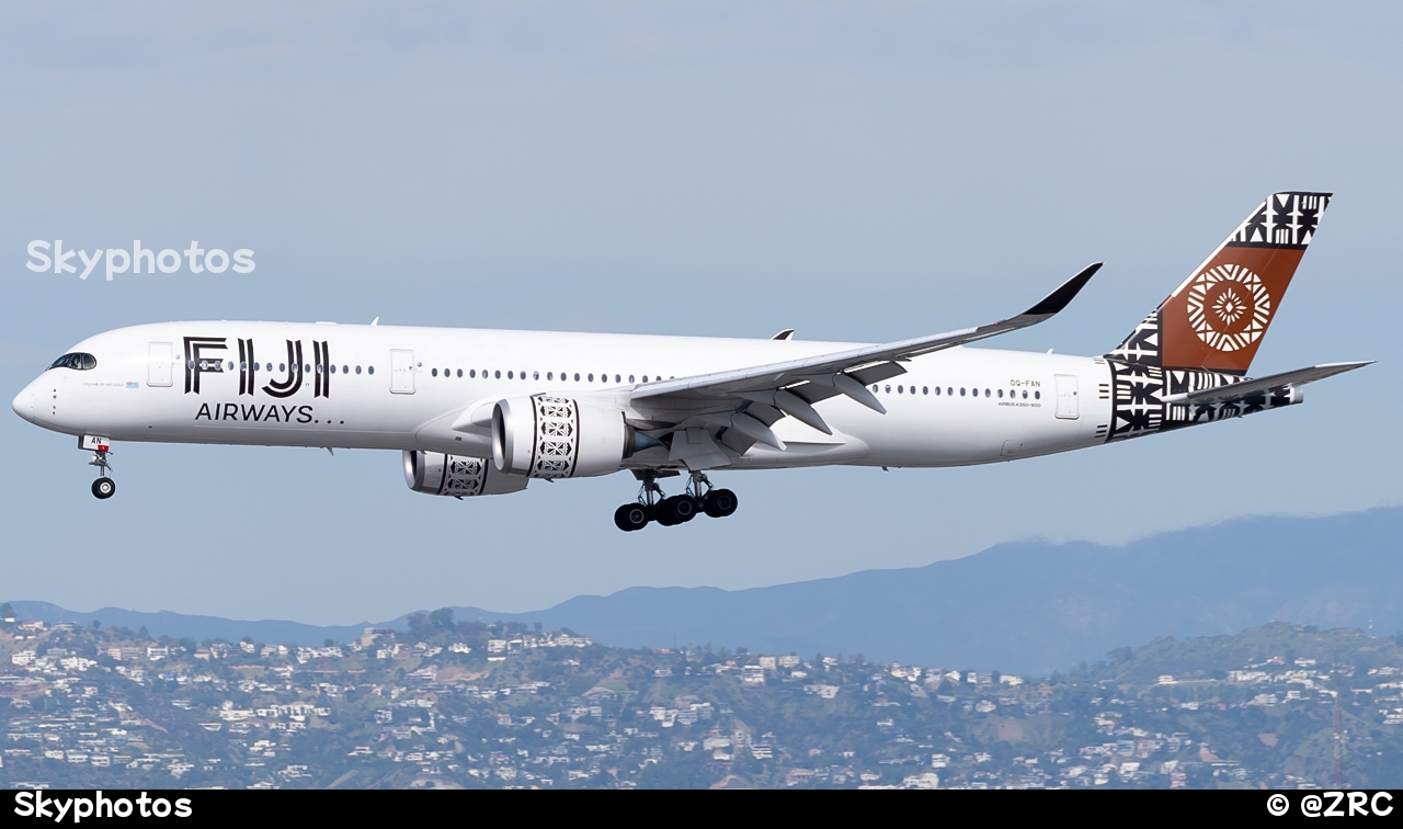 Fiji AW A350-941